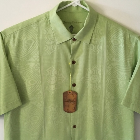 ***SOLD**** Men’s Tommy Bahama Short Sleeve - Picture 2 of 8